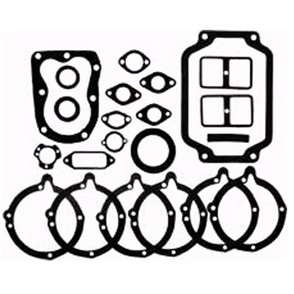 Aftermarket Gasket Set for Kohler Models K141 161 181 6 7 8 HP ENP30-0190 - main